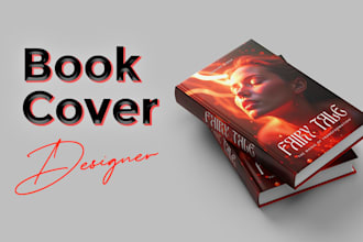 do book cover design, ebook cover, kdp book cover