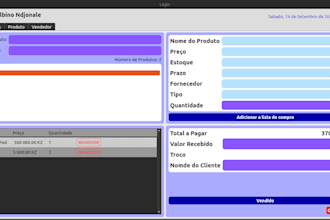 create a custom desktop application
