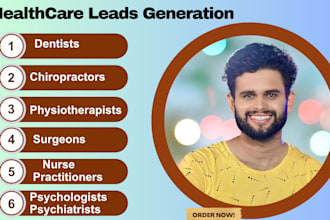 generate targeted healthcare leads for your business