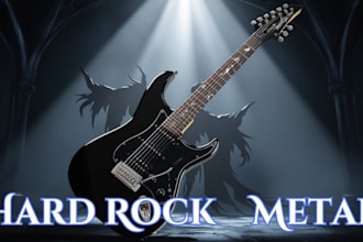 pitch rock music metal music promotion active trending playlist