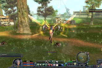 develop automation game bot, bot, mmorpg bot, attcking bot, farm bot
