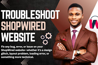 fix shopwired troubleshoot ecommerce website fix website bugs ecommerce error