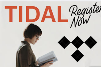 do organic tidal, metal, punk, music promotion on spotify and blogs