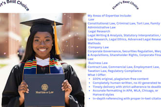 assist with legal research, business law, company law,