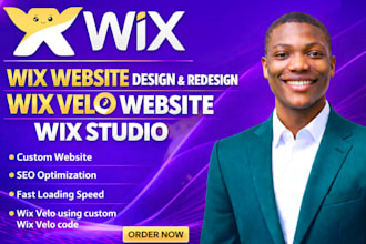 fix wix velo website do wix velo code with custom wix velo, wix studio website
