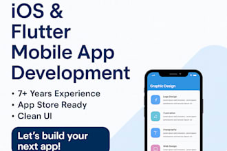 build ios apps in swift, customised for your business