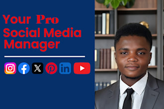 professionally cruixie manages and grows your social media with engaging content