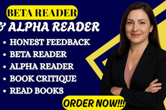 romance beta reader, fantasy critique, read books for your manuscript