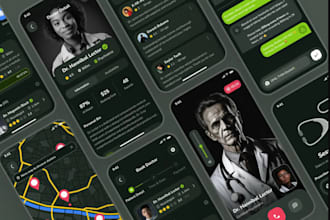 build ai healthcare app, ai medicine app, ai doctor app, telemedicine website