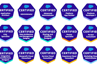 help a pass salesforce professional certification