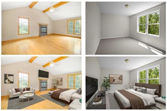 transform your room with virtual staging and virtual renovation