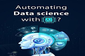 offer ai machine learning and data science related consultations