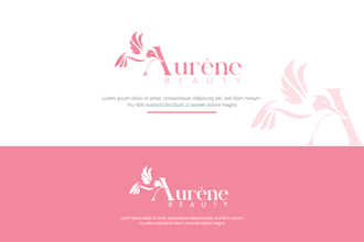 design logo for your cosmetic and beauty business in 14hrs