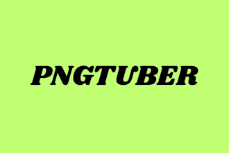 create custom pngtuber giftuber for your streaming