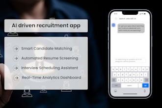 create a ai hiring platform like mercor or turing
