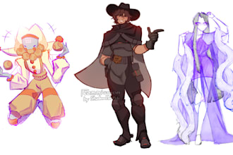 sketch anything in a day