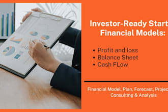 do profit and loss or income statement from the bank or credit card statements