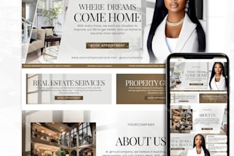 design canva website, redesign canva website, migrate canva to wix, wordpress