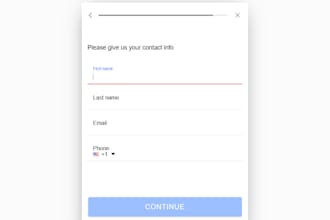 develop or customize php laravel website