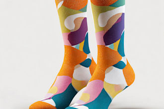 design unique custom socks for you
