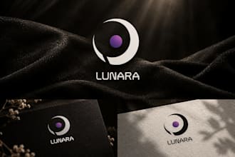 design a smart, clean and meaningful logo with concept