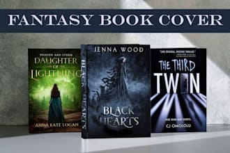 design  book cover, fantasy book cover, fictional book cover