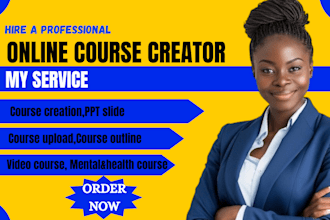 setup online course website teachable course course website design