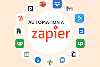 build custom zapier automations for your business tools