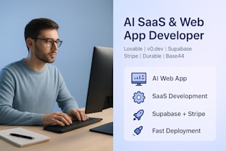build lovable v0 wixify base44 emergent sh onspace rork app, supabase developer