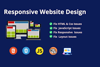 debug frontend issues in HTML, CSS, js