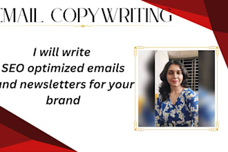 write SEO optimized emails and newsletters for your brand