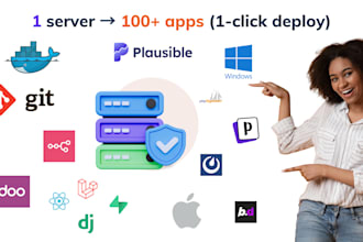 help setup your self hosted solutions on your vps