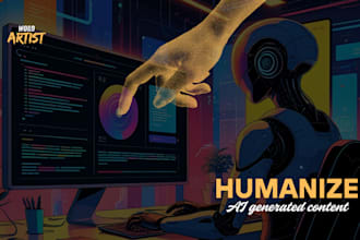 proofread and edit ai content