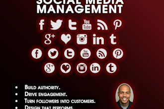 create branded social media posts that turn followers into customers