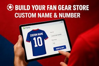 add a live product preview or personalizer app to your shopify store