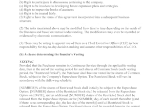 do legal agreement drafting