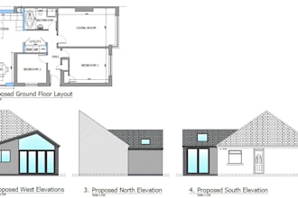 provide planning drawing package