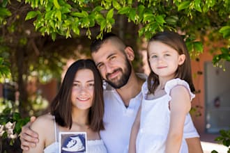 be your family photographer