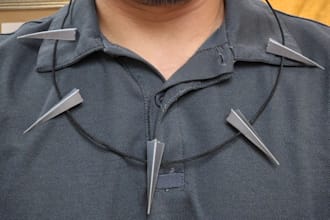 craft and ship this necklace to you