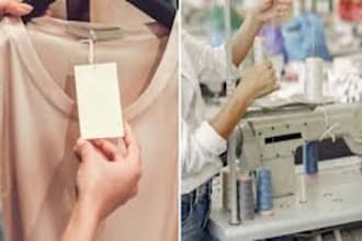 manufacture custom clothing with a low moq