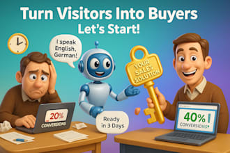 build ai optimized clickfunnels landing pages, sales funnels