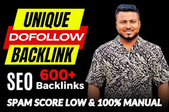 build dofollow backlinks through social bookmarking and directory submissions