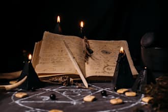 customized black magic wish spell for any situation