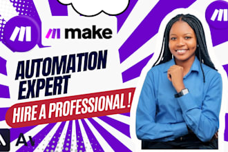 make com monday com crm make automation scenario monday expert made com
