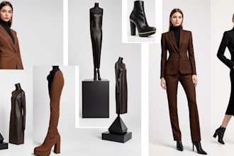 make realistic ai fashion stylist, clothing stylist, personal, streetwear