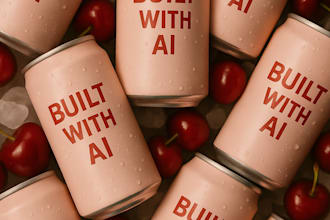 create wellness and supplement brand visuals