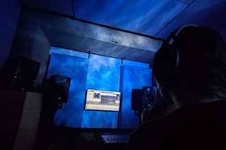 mix and or master your rock or metal song