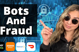 create doordash bot, instacart bot, uber bot, bot lyft, grabber bot, grubhub bot