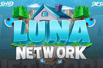 do minecraft server logo and server icon
