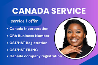 register gst hst, cra business number, file gst hst, incorporate canada company